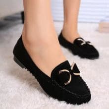 Fashionable Quality Ladies Office flat shoes