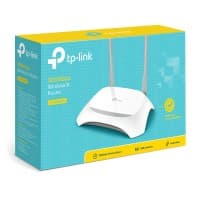 Tp-Link 300Mbps Wireless N Router TL-WR840N-White Router