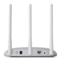 TP-LINK 450MBPS WIRELESS N ACCESSPOINT TL-WA901N (White) ROUTER
