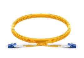 Fiber Optic Patch Cord Cable LC-LC 3m Single Mode mode