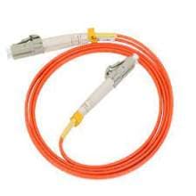 Fiber Optic Patch Cord Cable LC-LC 1m Multi Mode