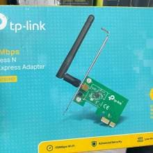 Tp-Link 150Mbps Wireless N PCI  Express Adapter TL-WN78ND N150 Desktop Wi-Fi Proven Reliability-Black