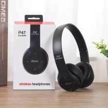 Wireless headphones P47 5.0+EDR WIRELESS