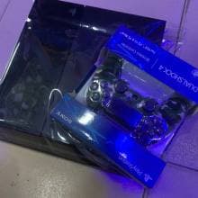 UK used Play Station 4 Fat