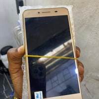 Neatly Used Honor 5 Gold color phone