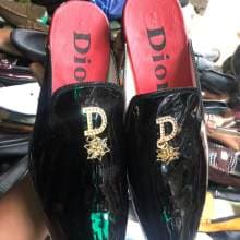 Dior Half Shoes