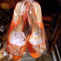 Ladies party shoes shoes