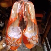 Ladies party shoes