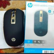 S4000 Hp Wireless Mouse