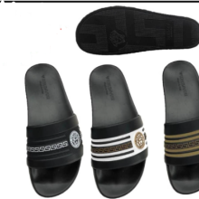 Versace Designer MEN Rubber Slides Available in Different Sizes and Colours