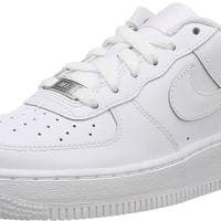Quality White Nike Airforce 1 Sneakers.